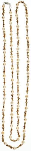 Necklaces Wagon cultured pearl ... 
