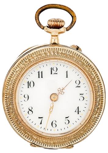 Fob watches 1801-1900 ... 