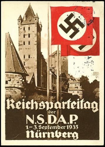 Reichsparteitage 1933, ... 