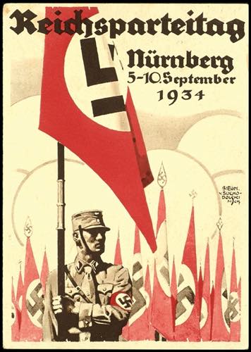 Reichsparteitage 1934, ... 