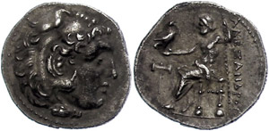 Macedonia, Myalasa?, drachm (4, ... 