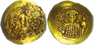 Coins Byzantium Michael VII., ... 