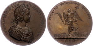 Medallions foreign before 1900 ... 