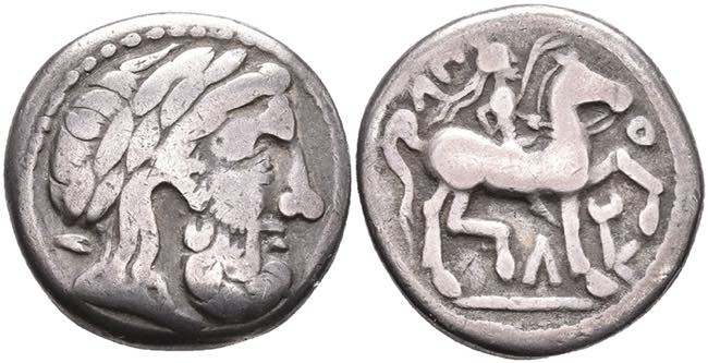 Coins Celts Celts in the East, ... 