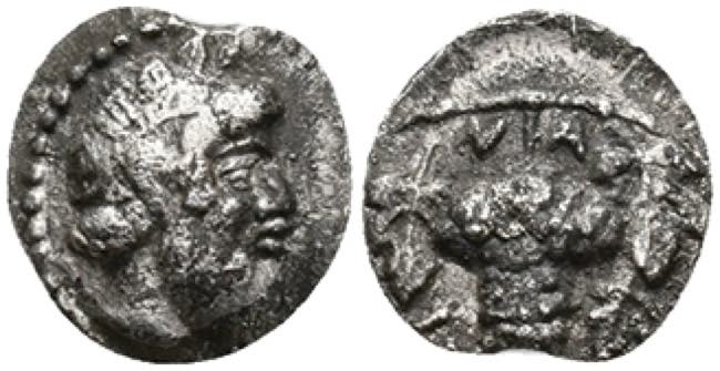 Sicily Naxus, Litra (0, 79 g), ... 