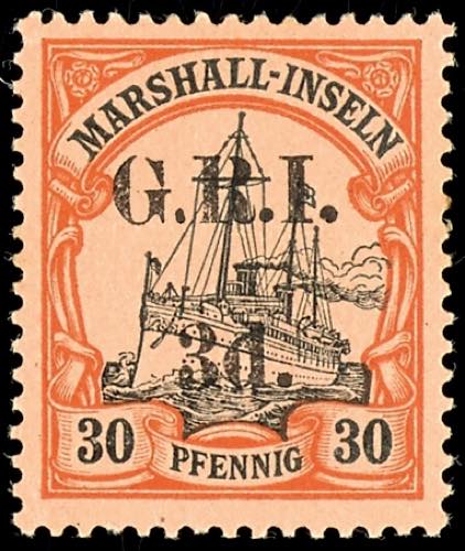 Marshall Islands - British ... 