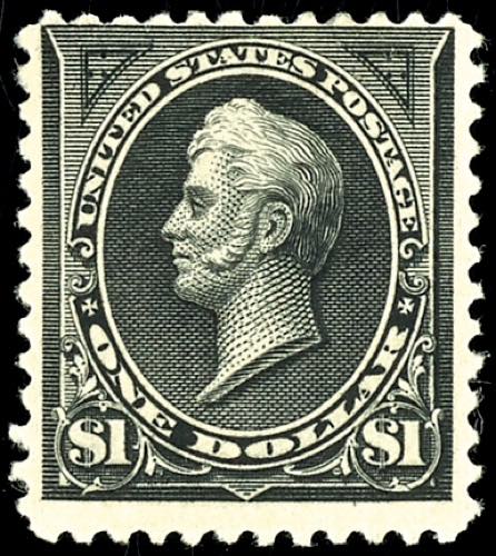 USA General Issues 1 Dollar Perry, ... 