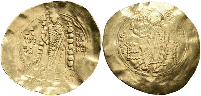 Coins Byzantium Alexius I. ... 