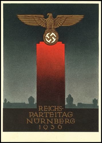 Reichsparteitage Nuremberg Nazi ... 