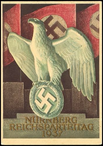 Reichsparteitage 1937, Nazi Party ... 