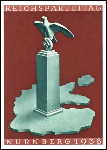 Reichsparteitage 1938, ... 