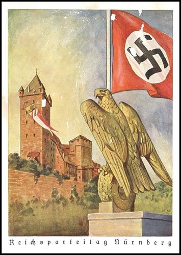 Reichsparteitage 1939, not issued ... 