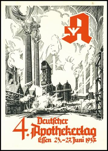 Propaganda Cards Misc Events 1937, ... 