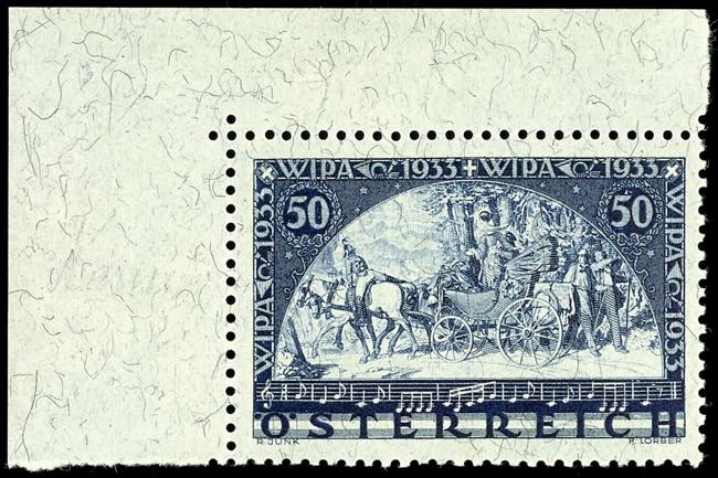 Austria 1933, 50 g. \Vienna ... 
