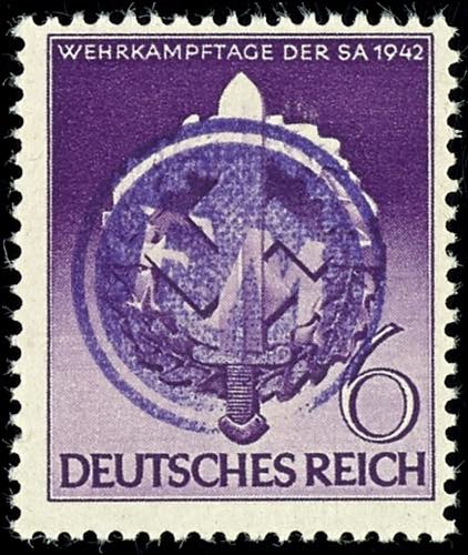 Fredersdorf 6 Pfennig ... 