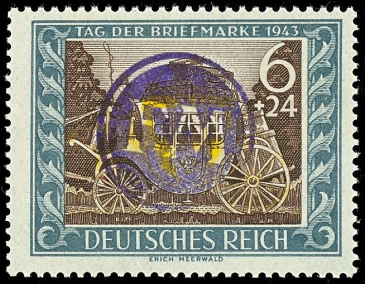 Fredersdorf 6 Pfennig Tag der ... 