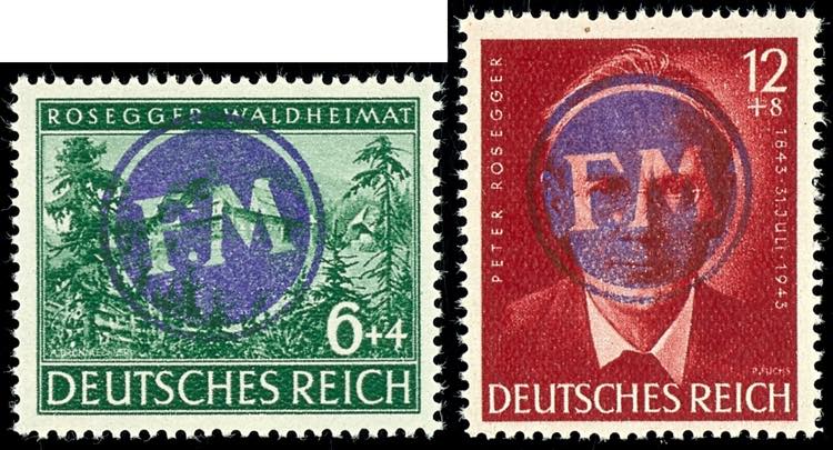 Fredersdorf 6 Pfennig und 12 ... 