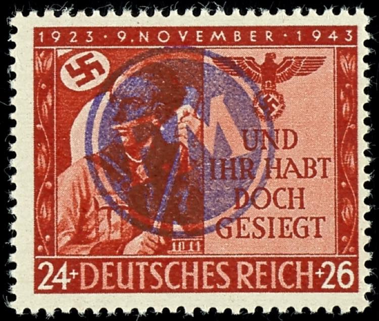 Fredersdorf 24 Pfennig 9. ... 