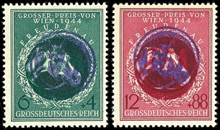 Fredersdorf 6 Pfennig und 12 ... 