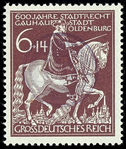Fredersdorf 6 Pfennig 600 Jahre ... 