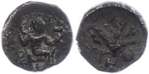Tarsus, obol (0, 71g), 425-400 BC ... 