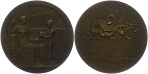 Medallions foreign before 1900 ... 