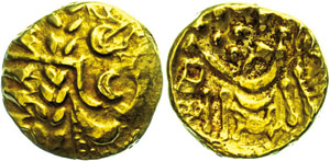 Coins Celts Gaul, Ambiani, stater ... 