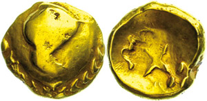 Coins Celts Germany, Vindeliker, ... 