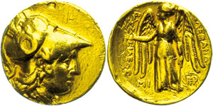 Makedonien Stater (8,19g), Gold, ... 