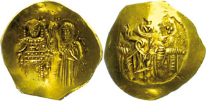 Coins Byzantium Johannes III., ... 