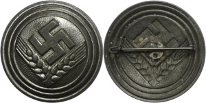 Badges, Shoulder straps 1871-1945, ... 