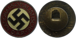 Badges, Shoulder straps 1871-1945, ... 