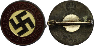 Abzeichen 1871-1945, ... 