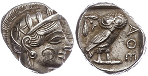 Ancient Greek coins Cilicia, Kelederis, ... 