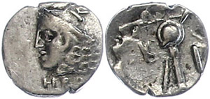 Antike Münzen - Griechenland Bithynia, ... 