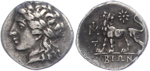 Antike Münzen - Griechenland Ionien, Milet, ... 