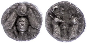 Antike Münzen - Griechenland Ionien, ... 
