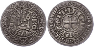 Münzen Mittelalter Ausland ... 