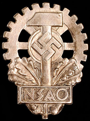 Abzeichen Mitgliedsabzeichen,1871-1945, ... 