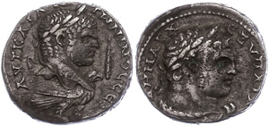 Münzen der Römischen Provinzen Phönizien, ... 