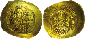Coins Byzantium Michael VII. Dukas, ... 