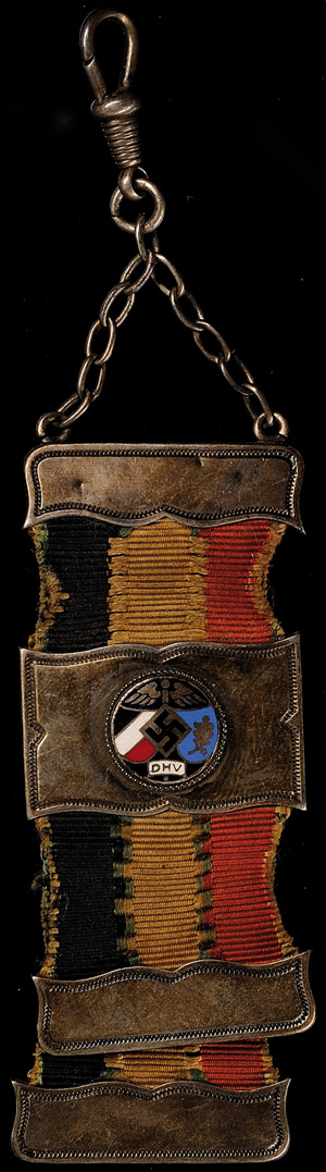 Abzeichen 1871-1945, Deutscher ... 
