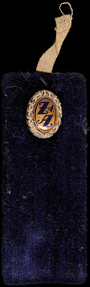 Badges, Shoulder straps 1871-1945, umbrella ... 