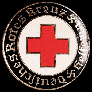 Abzeichen 1871-1945, Deutsches Rotes Kreuz, ... 