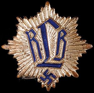 Badges, Shoulder straps 1871-1945, Reich Air ... 