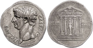 Münzen Römische Kaiserzeit  Claudius, ... 