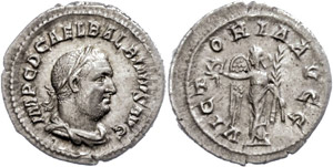 Coins Roman Imperial period  Balbinus, 238, ... 