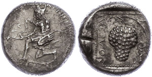 Cilicia  Soloi, stater (10, 42g), 465-350 BC ... 