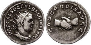 Münzen Römische Kaiserzeit  Balbinus, 238, ... 