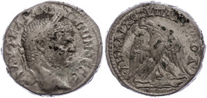 Münzen der Römischen Provinzen  Tyre, ... 